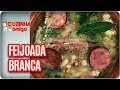 Feijoada Branca com Farofa Paulista - Patricia Gonçalves  | Cozinha Amiga (04/04/18