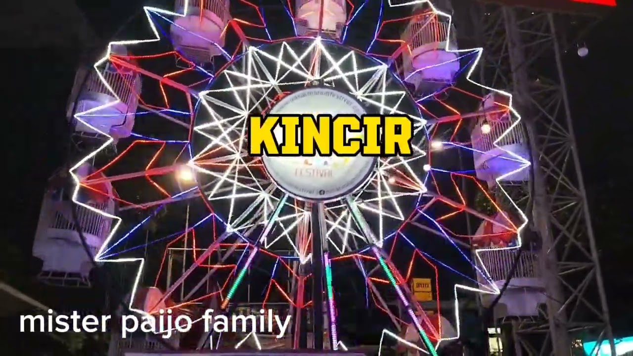 Seru | Festival Pasar Malam | Ciplaz | Ciledug