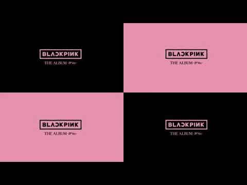 BLACKPINK - THE ALBUM -JP Ver.- Concept Photo Teaser