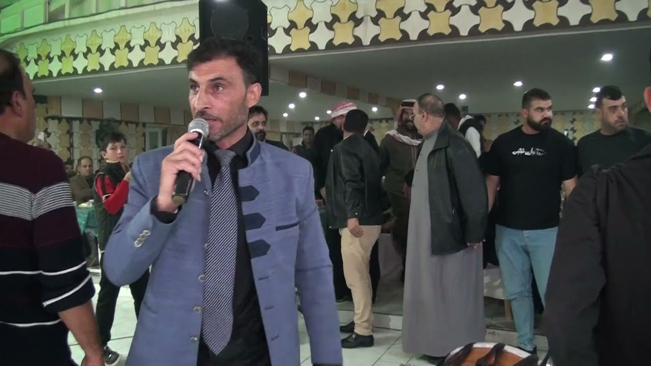 حفل زفاف العريس سلطان السلطان 2 الفنان احمد الاحمد والفنان جميل الفطراوي