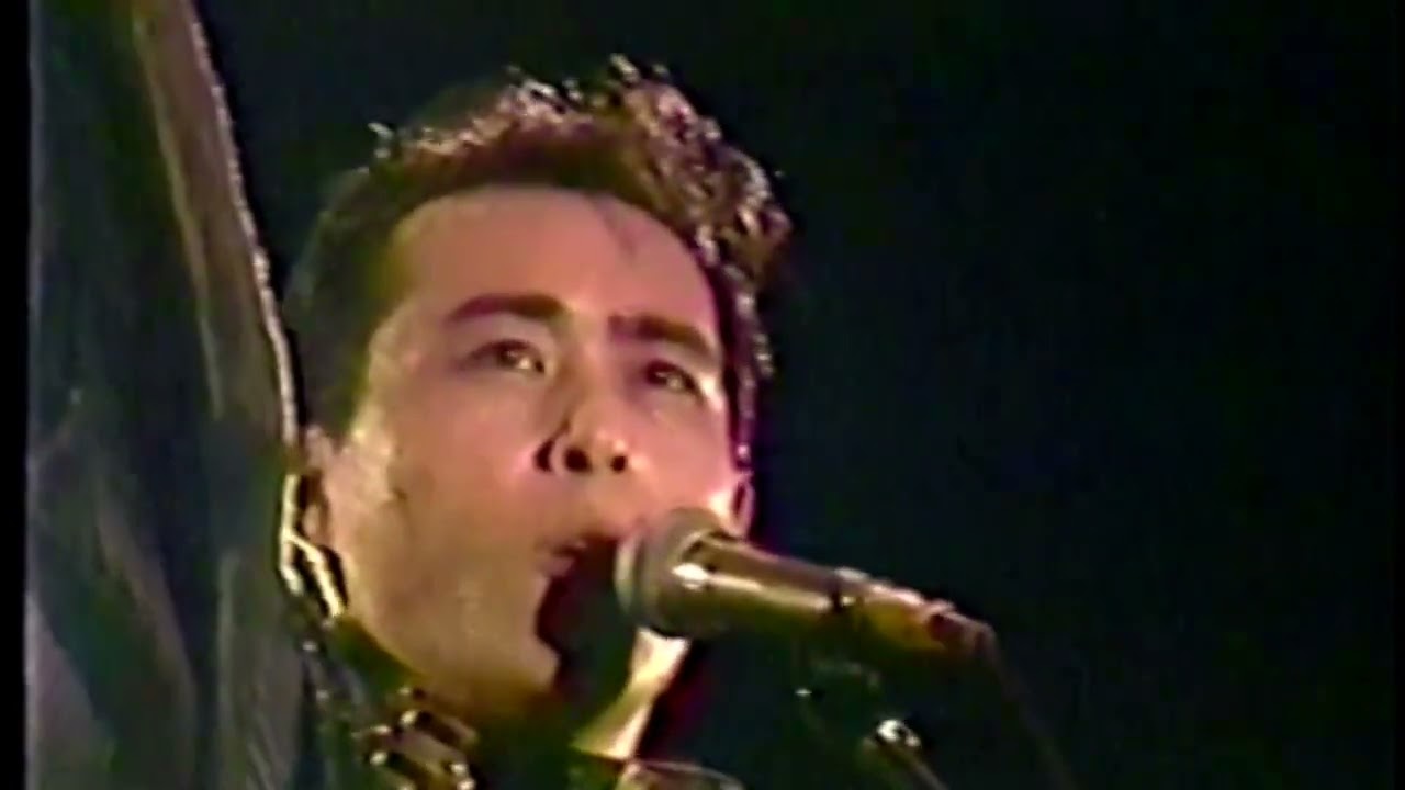 平沢進 - 夢みる機械 (Live 1990) - YouTube