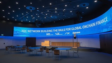 XDC Network Bell-Ringing Ceremony & Institutional Roundtable | Zürich 🇨🇭 | TradFi & Blockchain