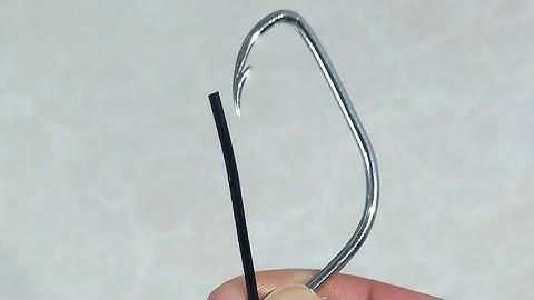 Lưỡi câu cá lóc táp là dính chuyên má đào, 0913260614 zalo, anh bảy thép