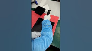 Have you learned how to install LED module masks? #eagerled #ledwall#ledmodule #shorts  #leddisplay