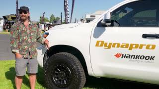 Hankook at the Overland Expo PNW