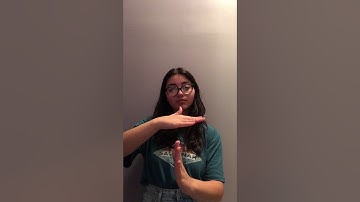 Good job asl interpretation