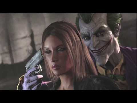 Arkham || Joker's Song (Miracle of Sound)