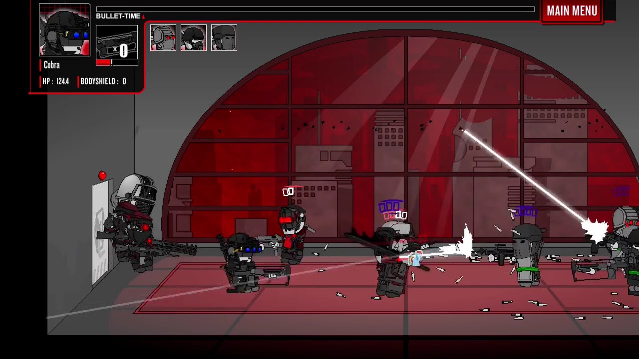 Madness project nexus non stop birthday brawl (