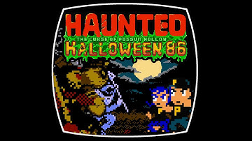 Haunted: Halloween 