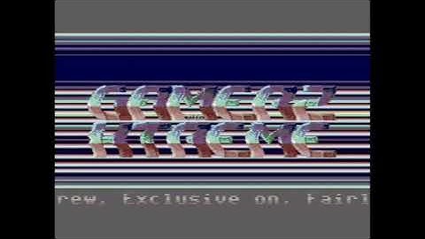 Cosine - Gamerz Xtreme Intro 2 [2019]