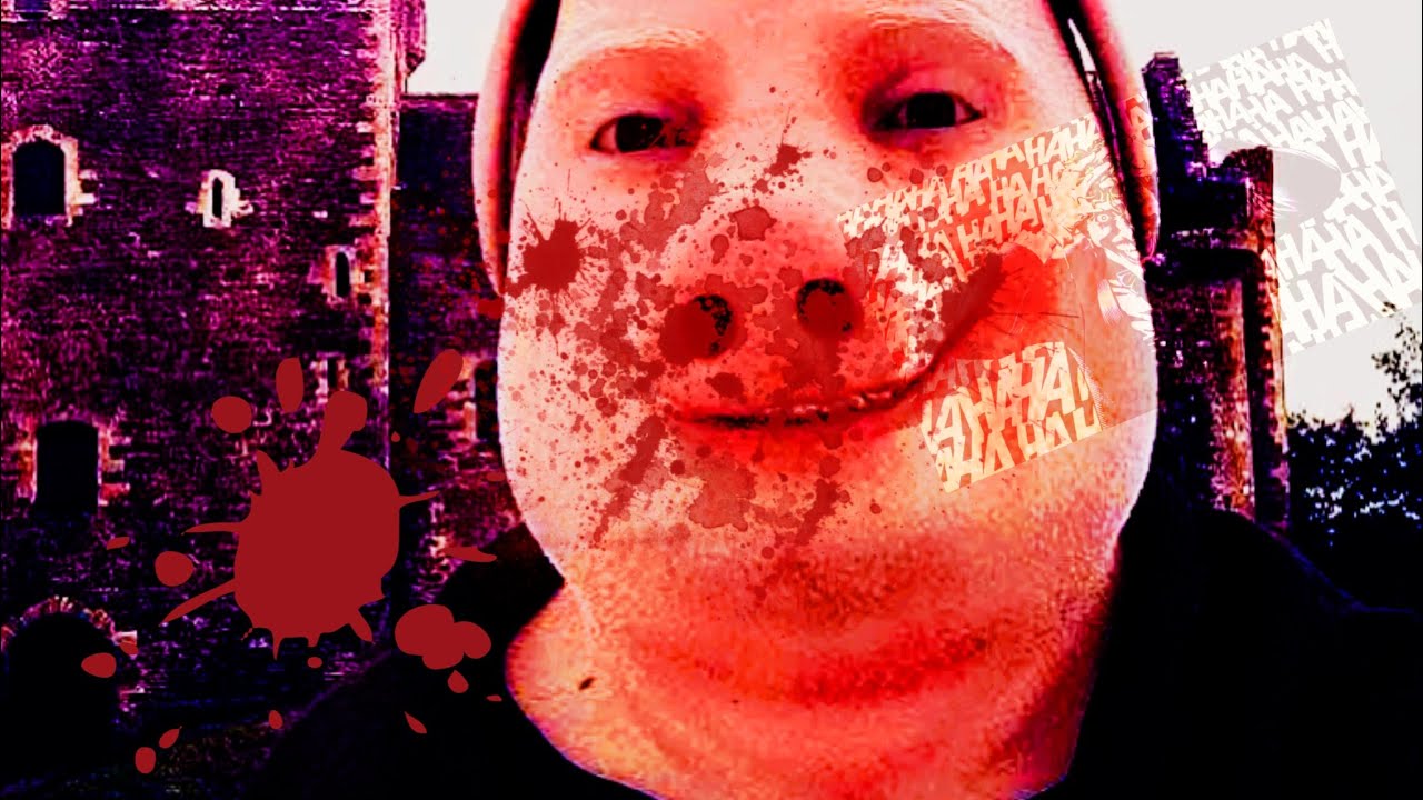 Why we need to be scared of John Pork 😵 YouTube