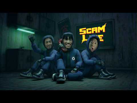 โทรหาใครดี? | Scam Line (Ft. กิตงาย,Nontakan Ns.,LoongLync)