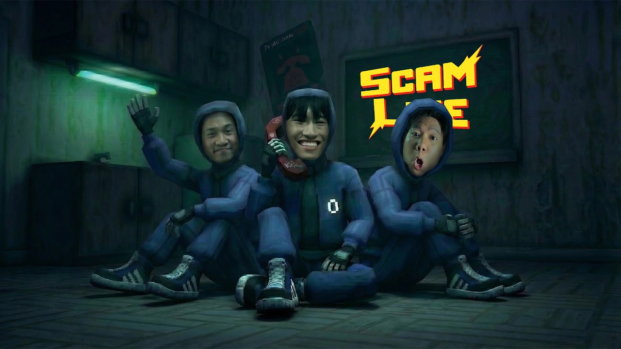 โทรหาใครดี? | Scam Line (Ft. กิตงาย,Nontakan Ns.,LoongLync)