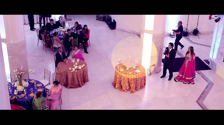 Sabina Ahmed Wedding Video