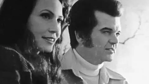Conway Twitty & Loretta Lynn  -- The One I Can't L...