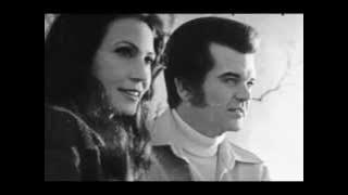 Conway Twitty & Loretta Lynn  -- The One I Can't Live Without