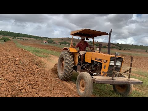 Follow along to see what life is like in the fields! Plowing the land to plant corn and beans! Ad...