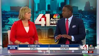 Discrepancies in 3 Kansas counties could change result