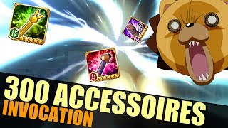ON VEUT DU GOLDEN CHAPPY - 300x Accessoires - Bleach Brave Souls ON VEUT DU GOLDEN CHAPPY - 300x Accessoires - Bleach Brave Souls