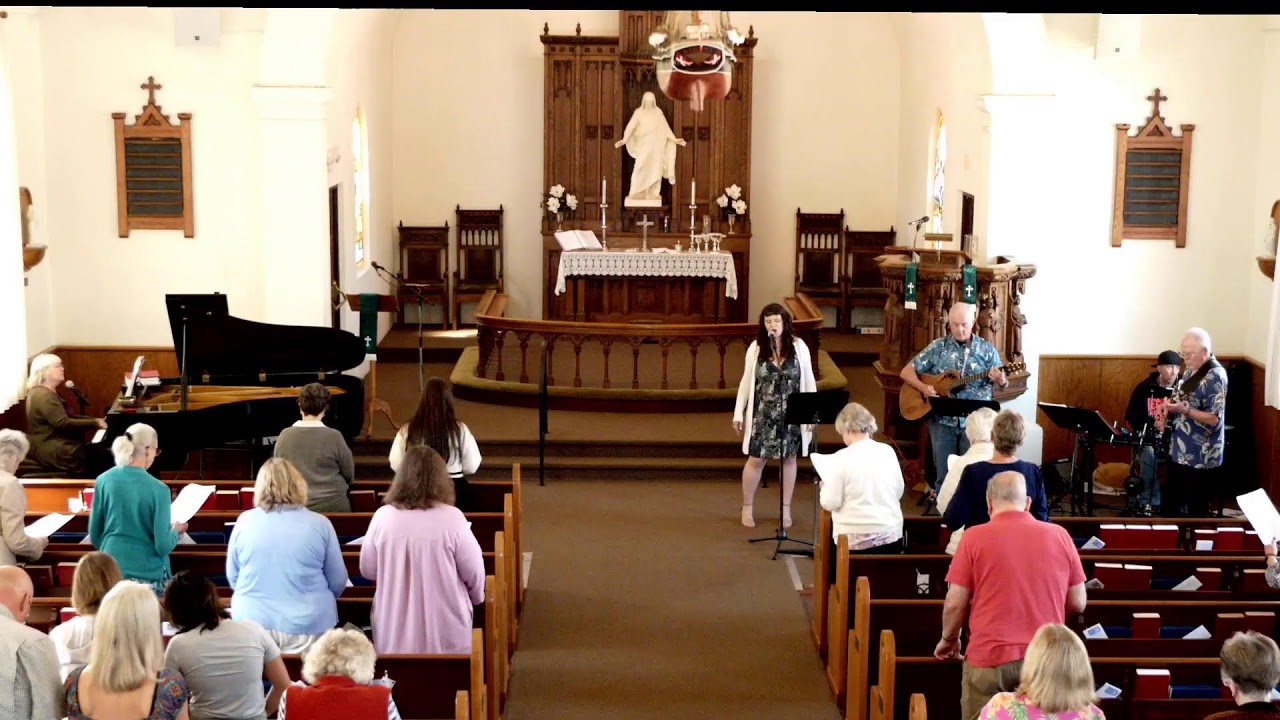 Sunday Service, September 7, 2025