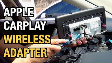 2018-2021 Lexus NX | Wireless CarPlay & Android Auto | DIY Installation