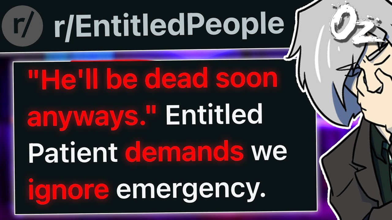 r/EntitledPeople 
