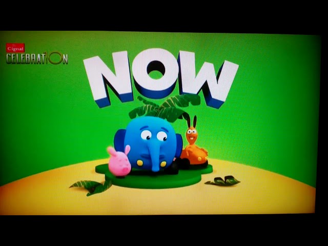 Jungle Junction - Now Bumper - Disney Junior Asia - YouTube