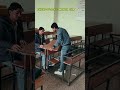 📏 “Scale maanga tha bhai ne bench hi utha di!” 😂 #shortvideo #funnyshorts #viral #collegelife