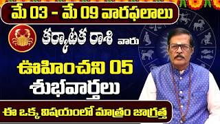 Karkataka Rashi Phalalu May 2026  Cancer Horoscope 2026     By Shyam Prasad Astrologer
