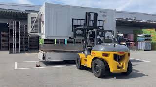 船出ファクトリー コンテナ加工場紹介