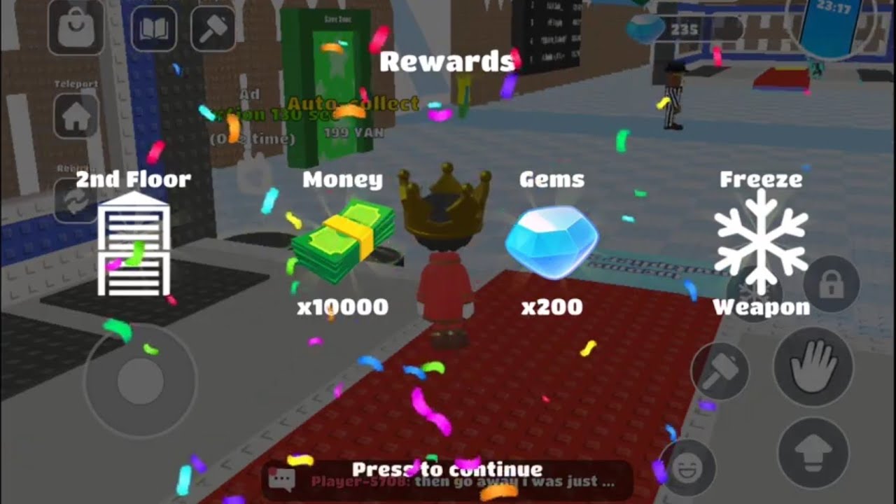 Finally 1st rebirth!😆 I #20 I 