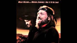 Video thumbnail of "Waylon Jennings And Willie Nelson Why Baby Why"