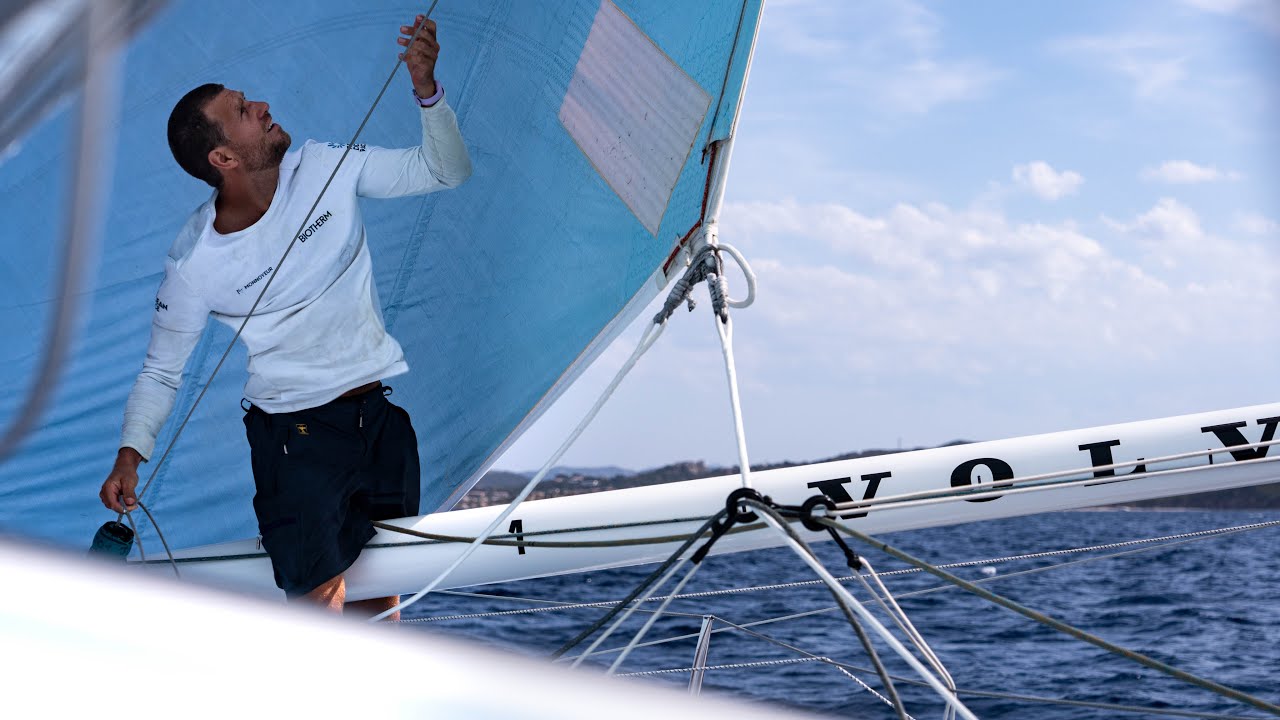 BIOTHERM | NEWS ONBOARD | The Ocean Race Europe | Leg 4 | Day 2 | Boat Feed #3