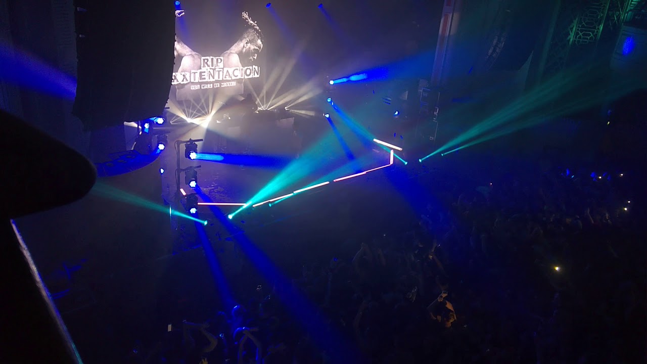 Lil Pump, XXXtentacion  Arms Around You Tribute, O2 Academy Glasgow