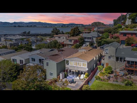812 Washington Avenue, Albany, CA home video tour