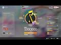 [DJMAX RESPECT V] The Party - ND Lee 8B SC PERFECT PLAY 100.00%