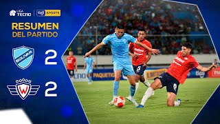 Thumbnail for ¡CLÁSICO EMPATADO! Wilstermann y Bolívar no se sacaron ventajas en el Capriles