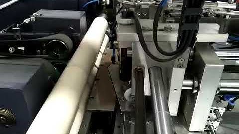 Zhengrun CM540A hard cover maker machine book cover maker