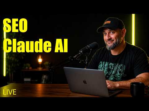 Cet outil dans Claude AI va exploser ton trafic SEO ! (LIVE)