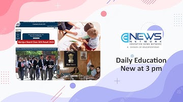 Manipur Class 12 results released at manresults.nic.in, get link to check marks | 23 May 2023.