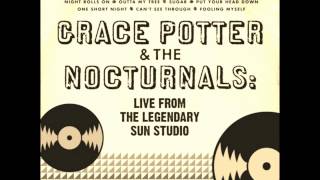 Video thumbnail of "Grace Potter and The Nocturnals   05  One Short Night  Live From The Legendary Sun Studio 2012 wmv"