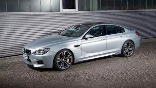 BMW M6 2017 Car Review
