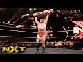 Diy vs dylan miley  michael blais wwe nxt april 12 2017