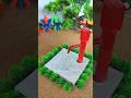 Mini tractor video mini motor water pump science project cow shed #waterpump #180
