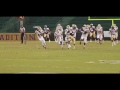 Alcorn State Football: 2014 SWAC Experience