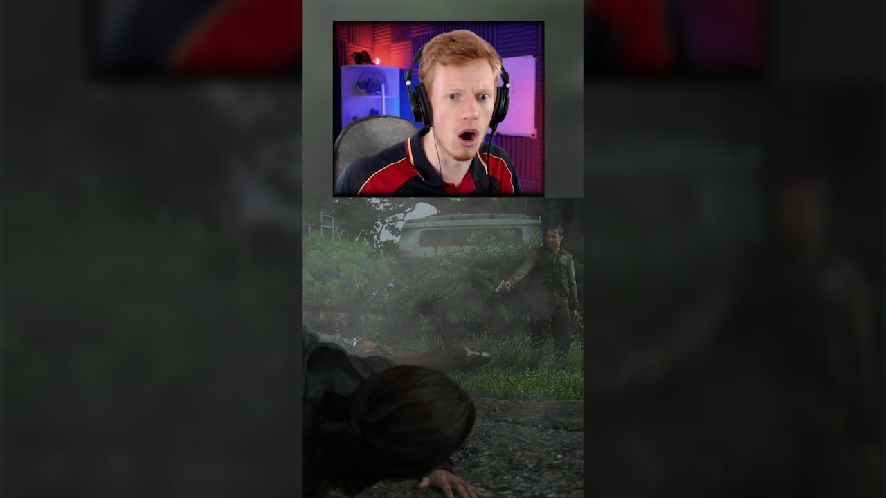 OH MY GOODNESS!!! | The Last Of Us 2 - Episode 4 