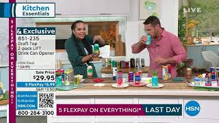 Draft Top 2pack LIFT Drink Can Opener