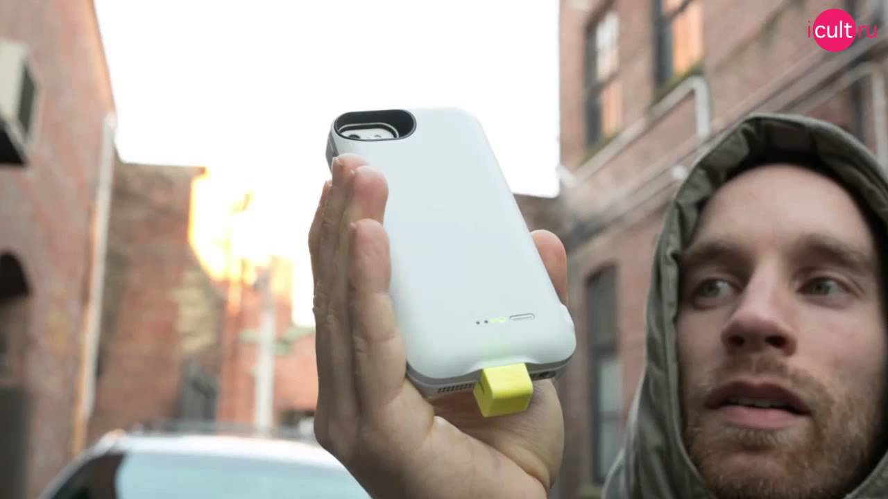 Logitech Case+ - Универсальный Чехол для iPhone