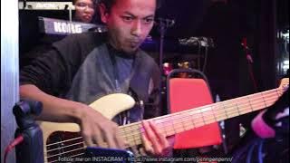 SHILA AMZAH - GETARAN CINTA DI JIWA - GEGAR VAGANZA 9 - MINGGU 2 - BASS CAM