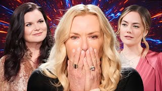 Hope's SHOCKING Betrayal: Ditches Forrester for Katie's Logan Empire in 2026?! 😱 (B&B Spoilers)